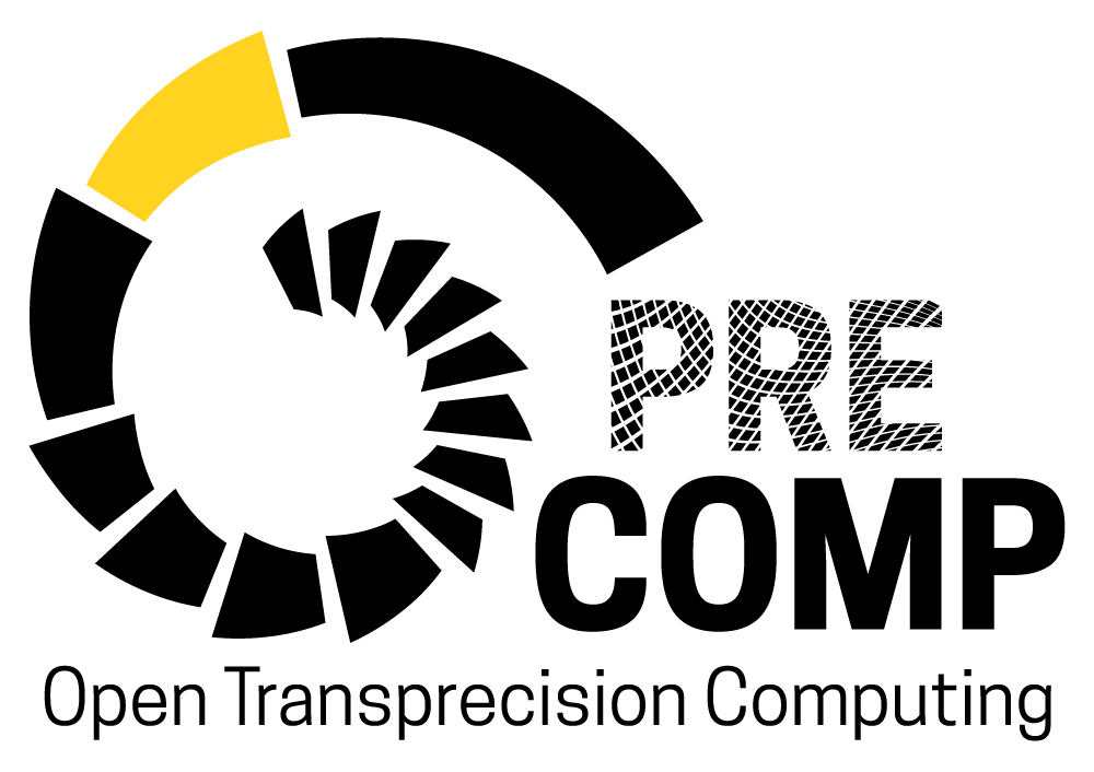OPRECOMP Logo
